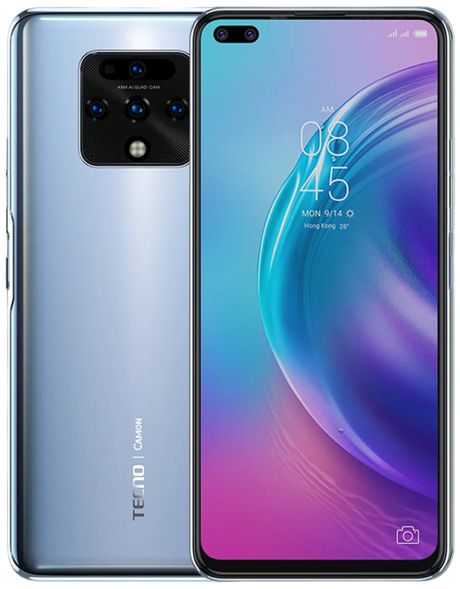 Tecno Camon 16 - Best Phone Under 40,000 in Pakistan