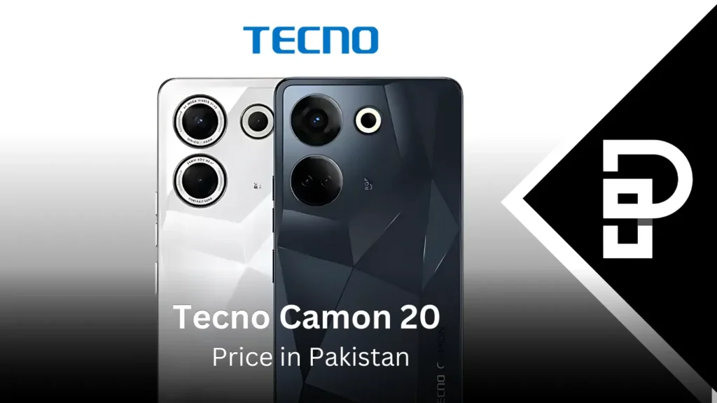 Tecno Camon 20 Price in Pakistan