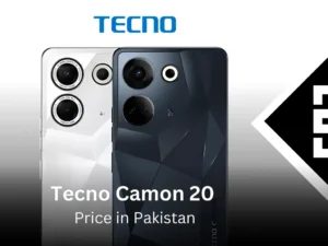 Tecno Camon 20 Price in Pakistan