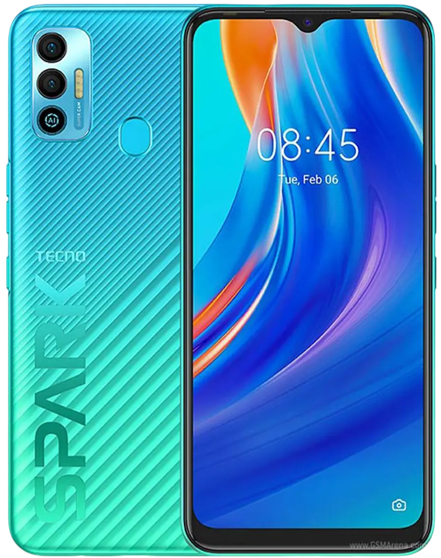 Tecno Spark 7T - Best Phone Under 25,000 in Pakistan