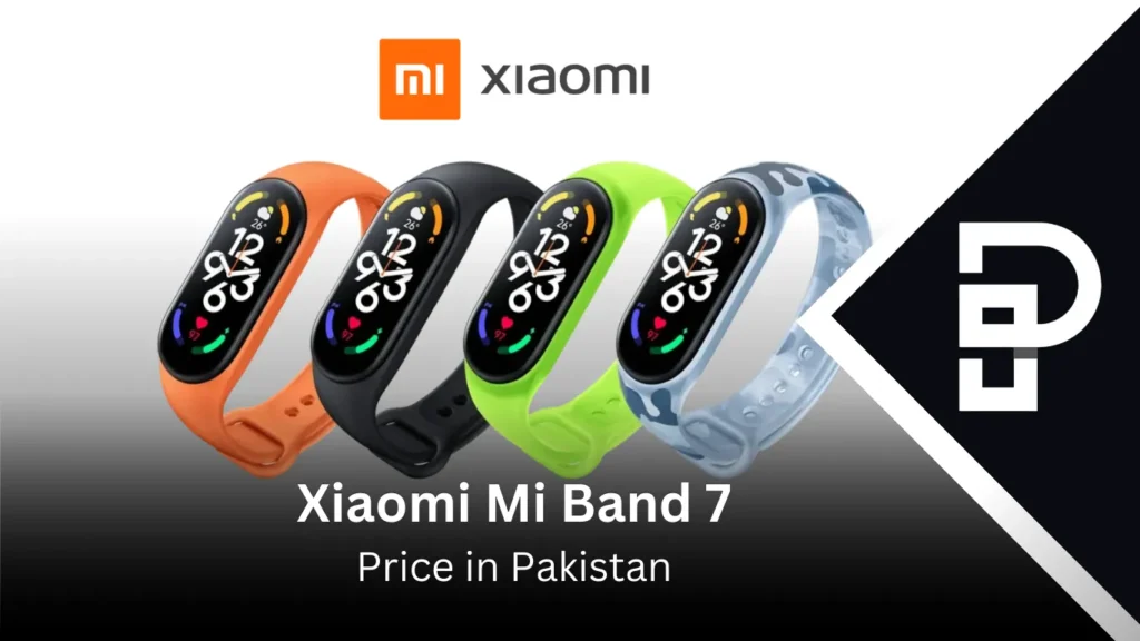 Xiaomi Mi Band 7 Xiaomi Mi Band 7
