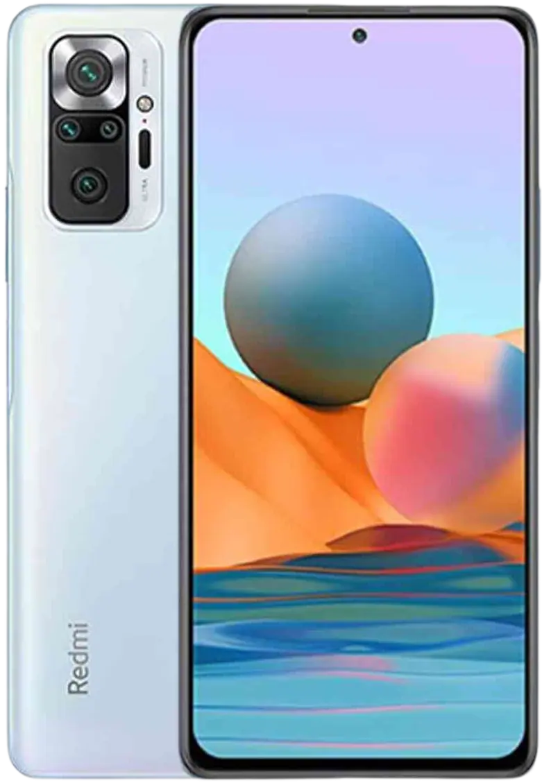Xiaomi Redmi Note 10 Pro - Best Phone Under 50,000 in Pakistan