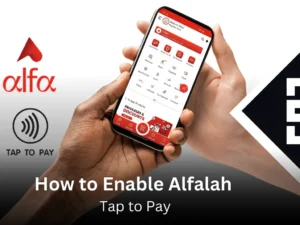 How to Enable Alfalah Tap to Pay