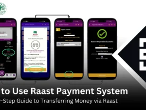 How to Use Raast Payment System