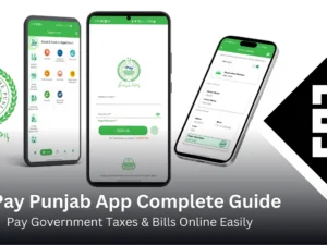 ePay Punjab App Complete user Guide