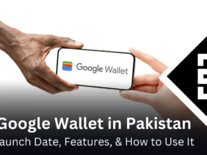 Google Wallet in Pakistan