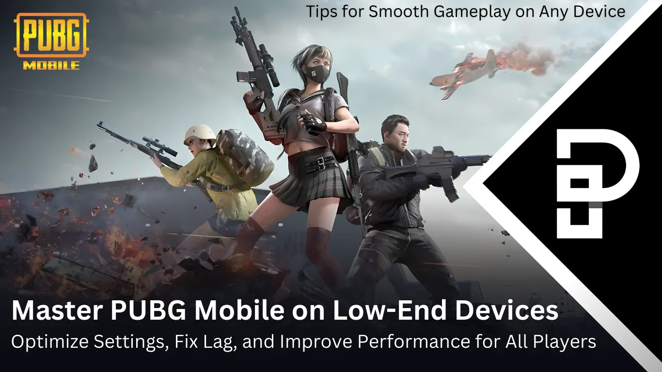 PUBG Mobile Complete Guide on Low-End Devices