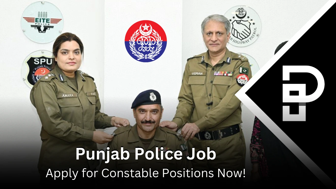 Punjab Police Job Procedure