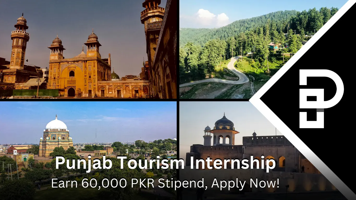 Punjab Tourism Internship