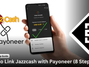 How to Link Jazzcash with Payoneer