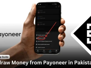 How to Withdraw Money from Payoneer in Pakistan
