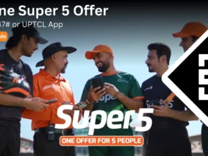 Ufone Super 5 Offer