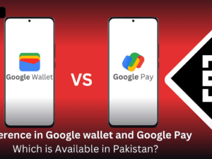 Difference in Google wallet and Google Pay