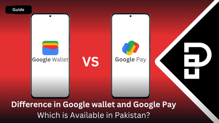 Difference in Google wallet and Google Pay