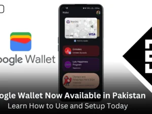 Google Wallet Now Available in Pakistan