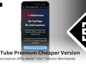 YouTube Premium Lite Cheaper Version
