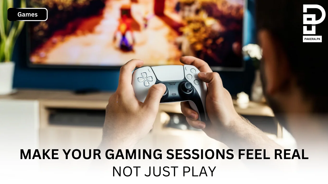 How to make single player games immersive with 6 tips