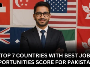 Best International Job Opportunities for Pakistanis