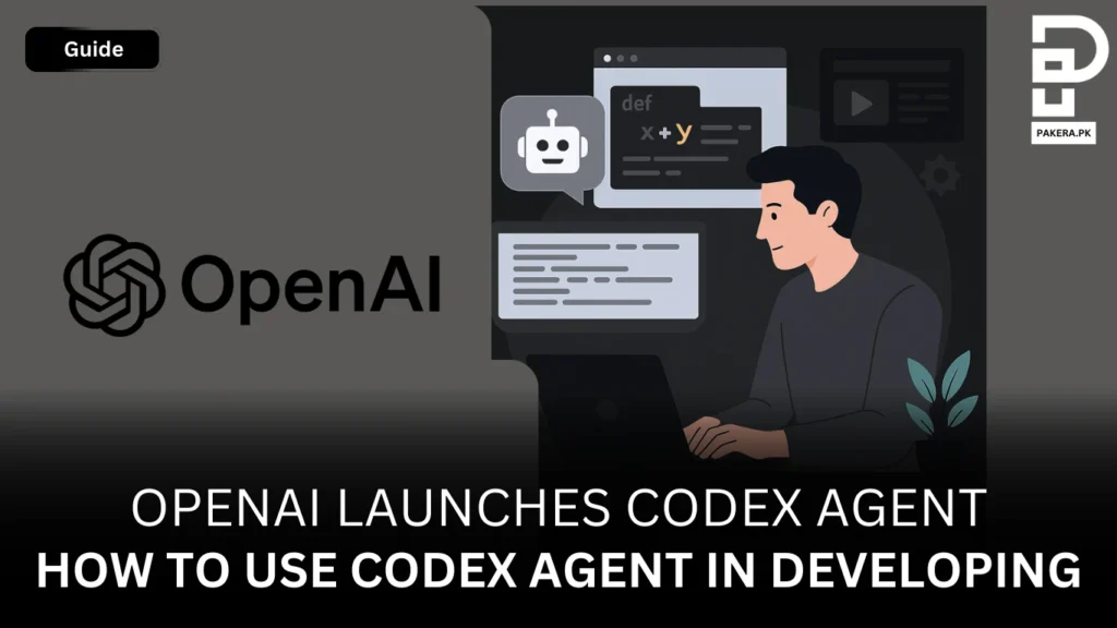 What Is OpenAI Codex and How Can You Use It? OpenAI Launches Codex Agent How To Use Codex Agent in Developing