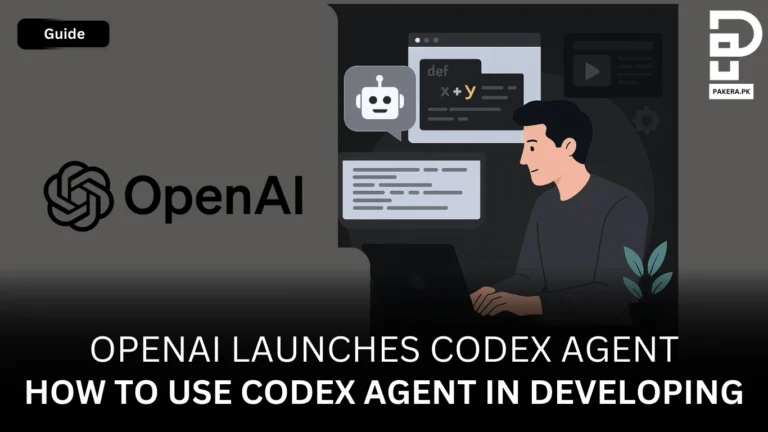 OpenAI Launches Codex Agent How To Use Codex Agent in Developing