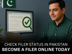 How to Check Filer Status in Pakistan
