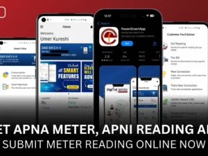 How to Use Apna Meter apni reading Smart Power App