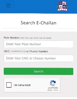 How to check E challen due date online