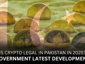 Is Crypto Legal in Pakistan in 2025
