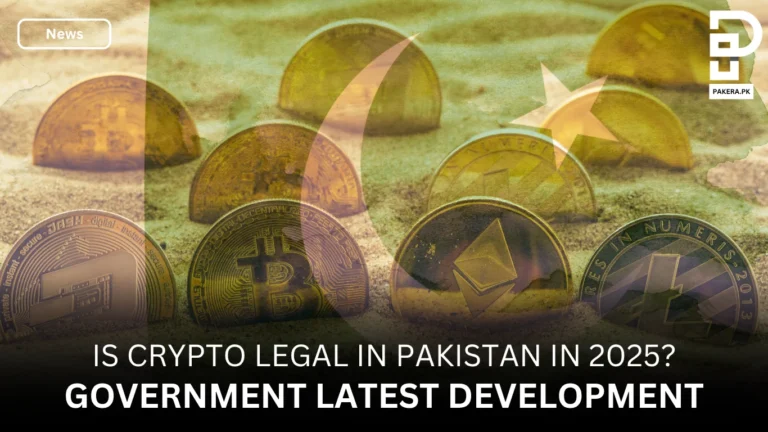 Is Crypto Legal in Pakistan in 2025