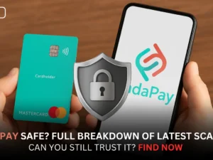 Is Sada Pay Safe