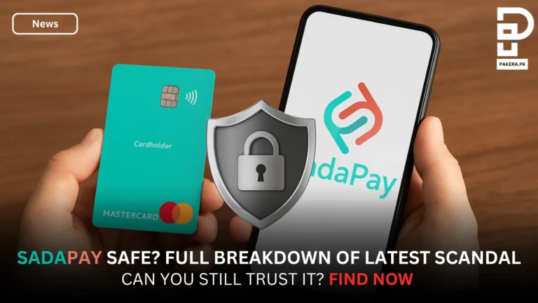 Is Sada Pay Safe