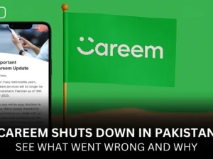 Why Careem Shut Down in Pakistan