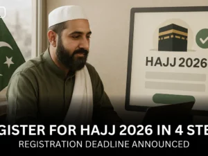 How to Register for Hajj 2026
