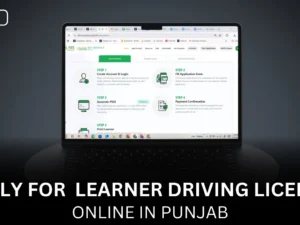 How to apply for Learner License online