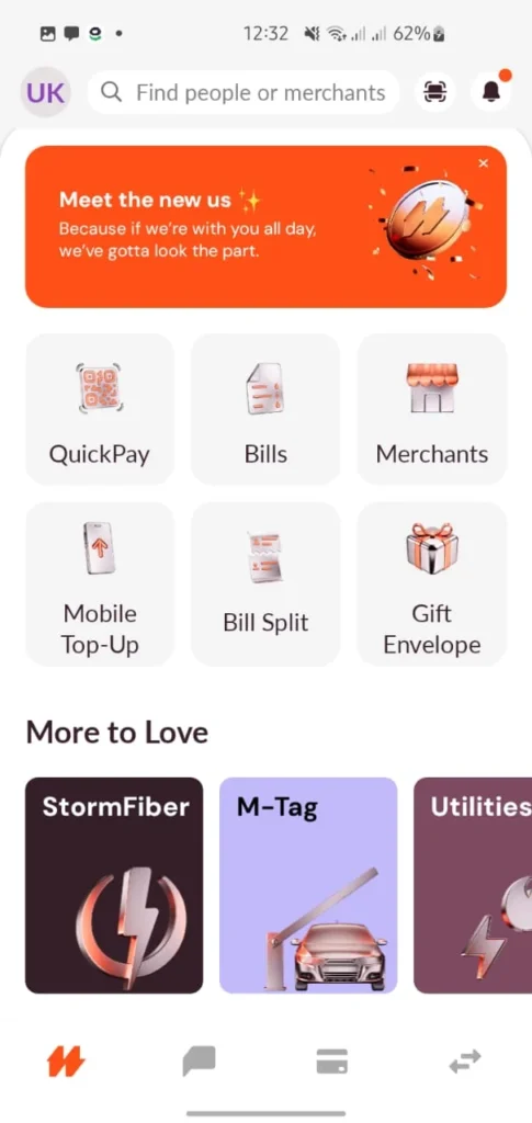 How to use Nayapay Account