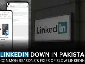 Is LinkedIn Down in Pakistan