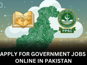 How to Apply for Government Jobs Online in Pakistan