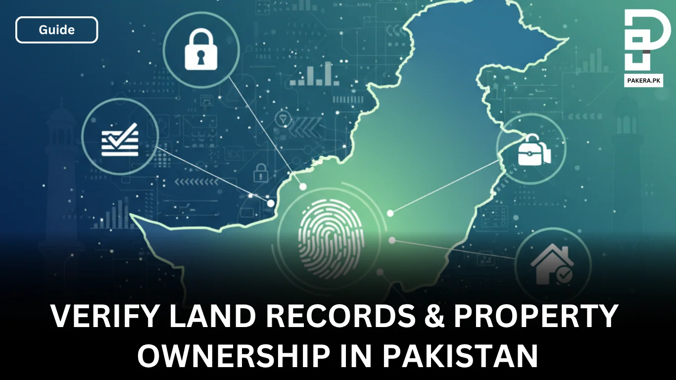 How to Verify Land Records and Property Ownership Online