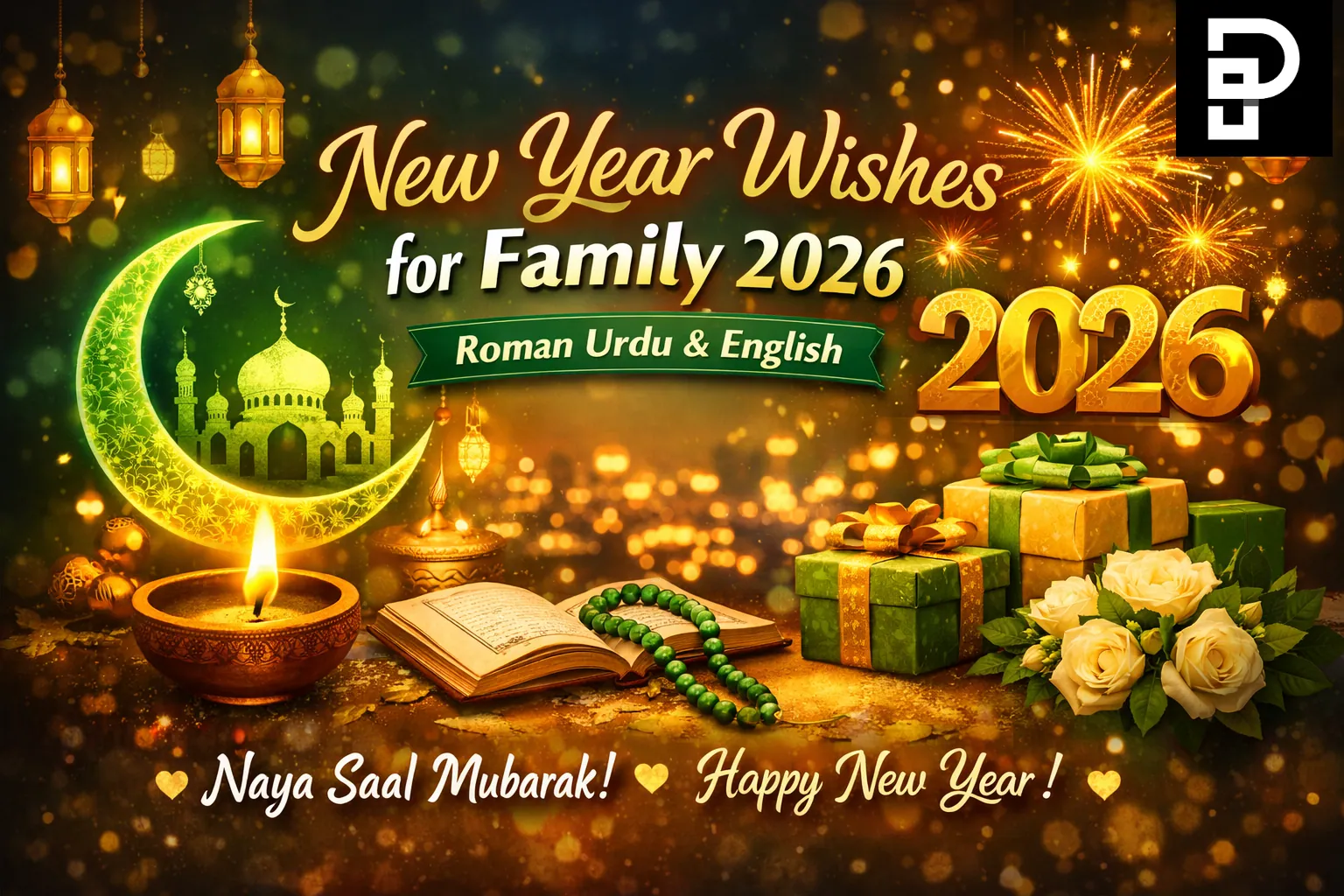 New year wishes 2026
