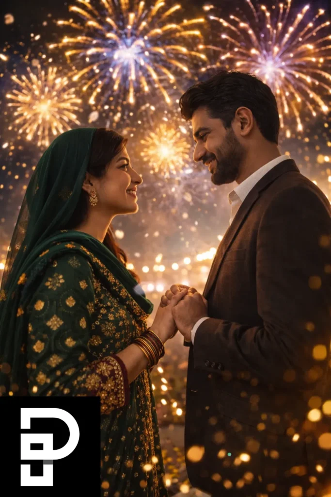 New year wishes for wife