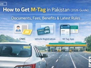 How to get Mtag in pakistan