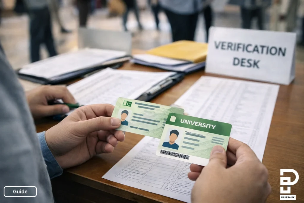 PM laptop scheme verification process