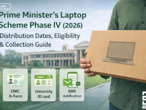 Prime Minister Laptop Scheme Distribution date