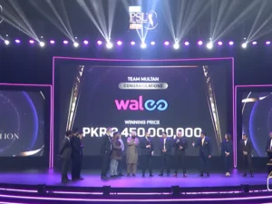 PSL Auction multan sultan - Walee tech