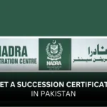 How to Get a Succession Certificate Online in Pakistan