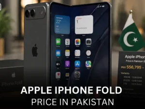 Apple iPhone Fold Price in Pakistan