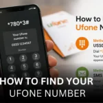 How to Find Your Ufone Number