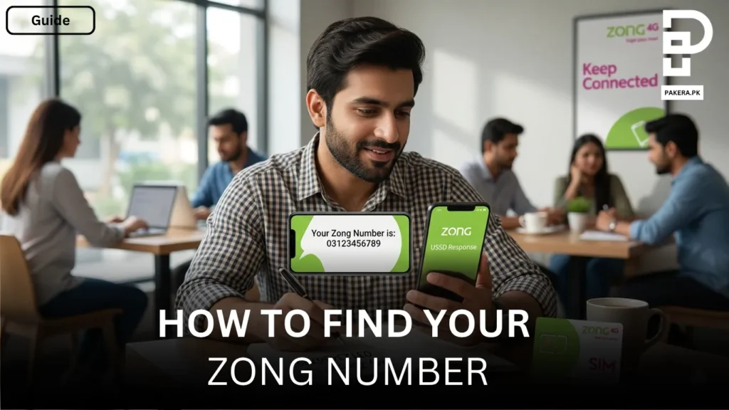 How to Find Your Zong Number