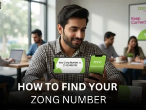 How to Find Your Zong Number