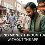 How to Send Money Through Jazz Cash Without the App